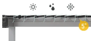 Craft Alüminyum İzmir pergola tente montaj profesyonel uygulama