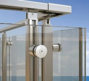 Craft Alüminyum İzmir cam balkon korkuluk sistemi uygulama detayı