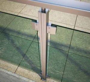 Craft Alüminyum İzmir cam korkuluk profesyonel montaj uygulama