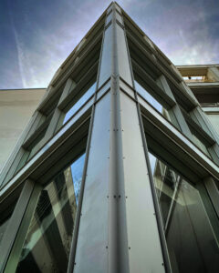 Craft Alüminyum İzmir alüminyum firması keşif montaj hizmeti