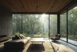 Craft Alüminyum İzmir kış bahçesi fiyat keşif villa projesi