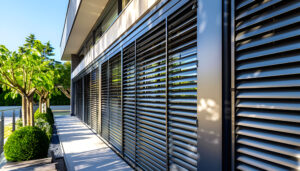 Craft Alüminyum İzmir alüminyum sistem panjur kepenk uygulaması