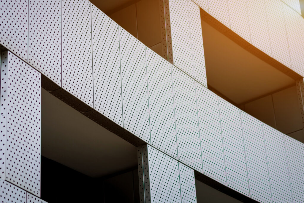 Giydirme Cephe Sistemleri Nedir?